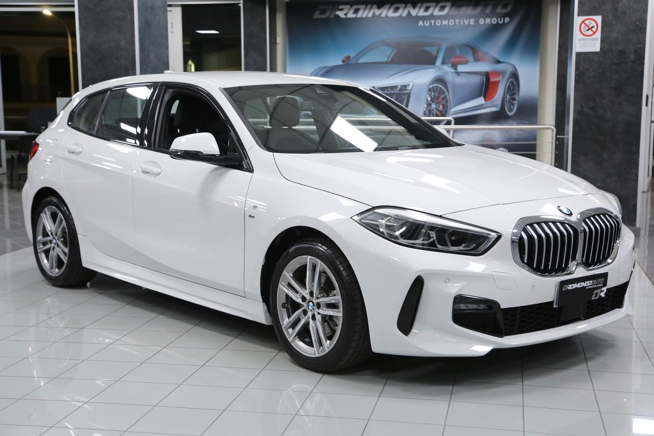 BMW 116d Msport auto