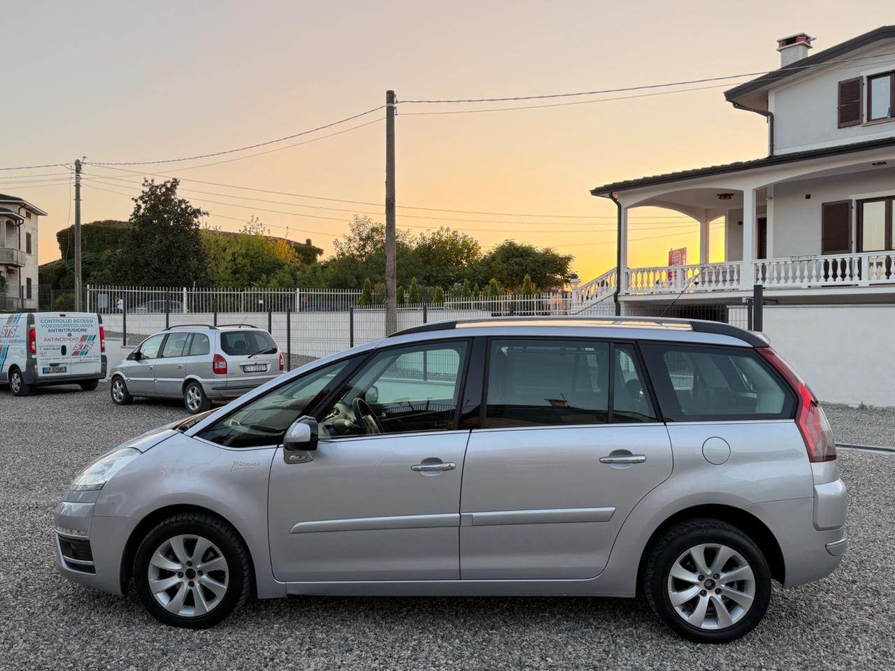 Citroen C4 Grand Picasso 1.6 HDi 110 FAP Selection