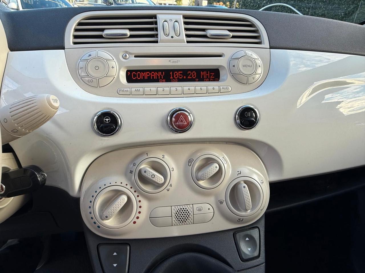 Fiat 500 1.2 Pop