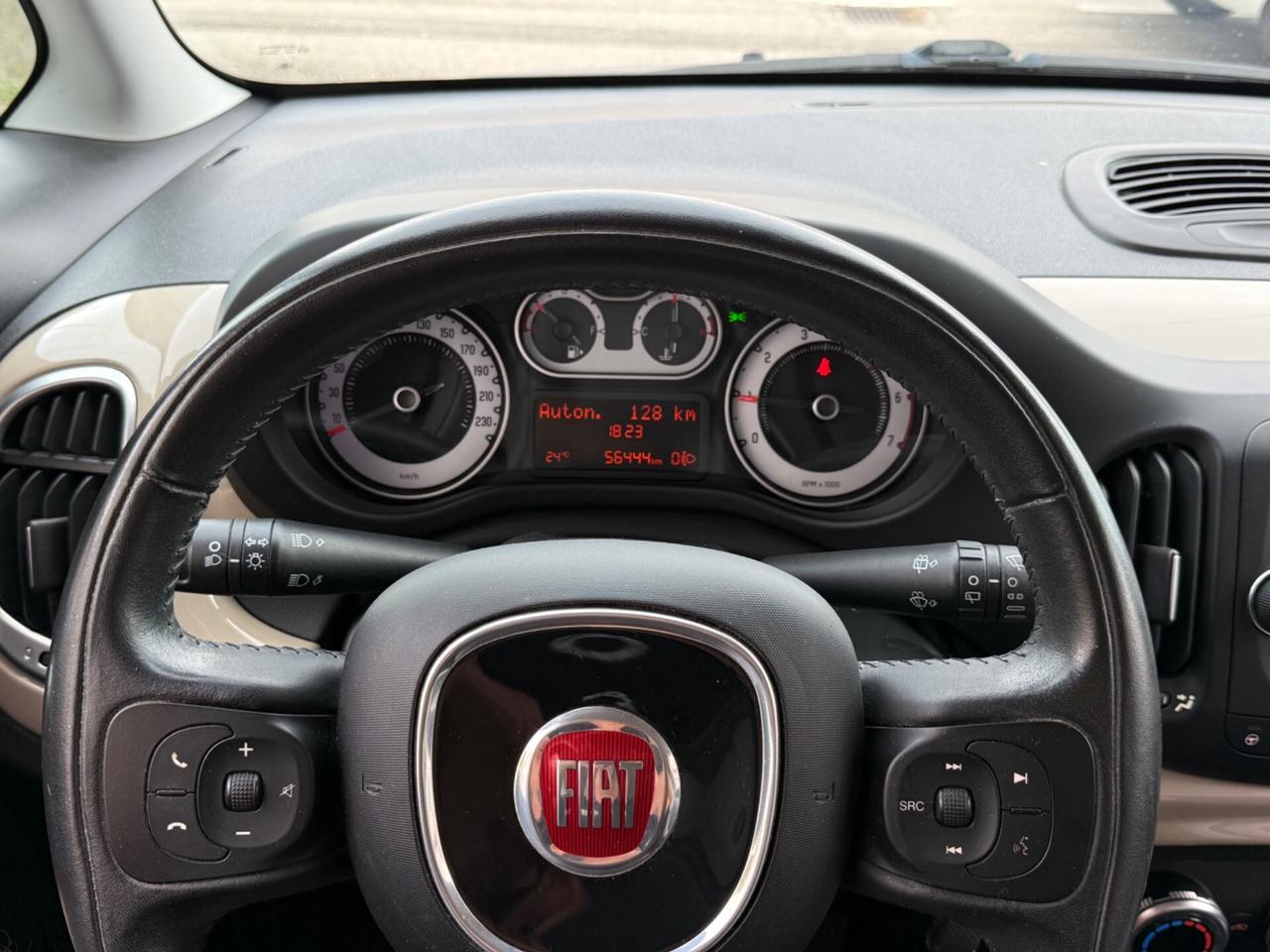 Fiat 500L 56400KM 1.4 95 CV Lounge