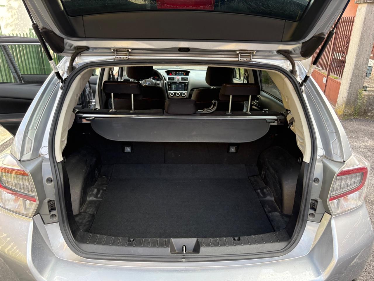 Subaru XV 2.0D Unlimited 12/2017 EURO 6B