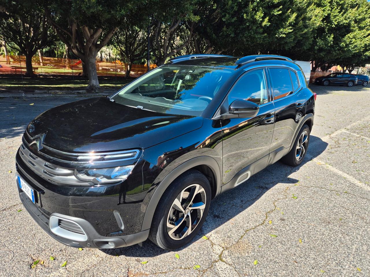 Citroen C5 Aircross BlueHDi 130 S&S Shine