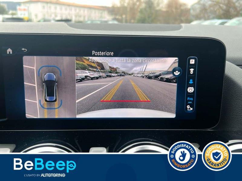 Mercedes-Benz Classe B B 200 D AMG LINE PREMIUM AUTO