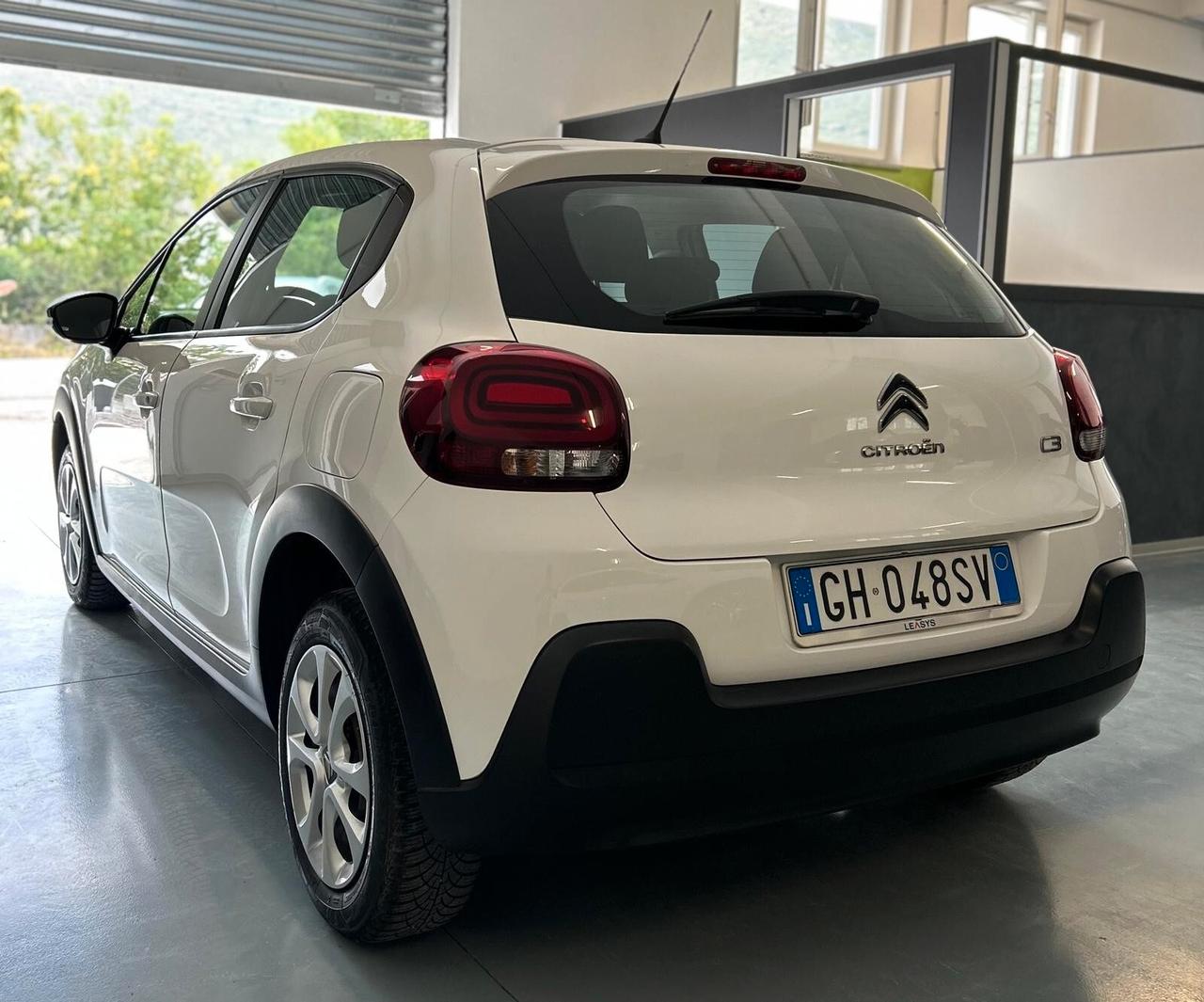 Citroen C3 BlueHDi 100 S&S Feel