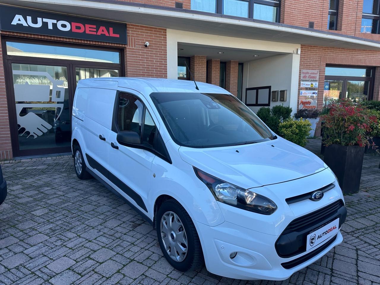 Ford Transit Connect Automatico 1.5
