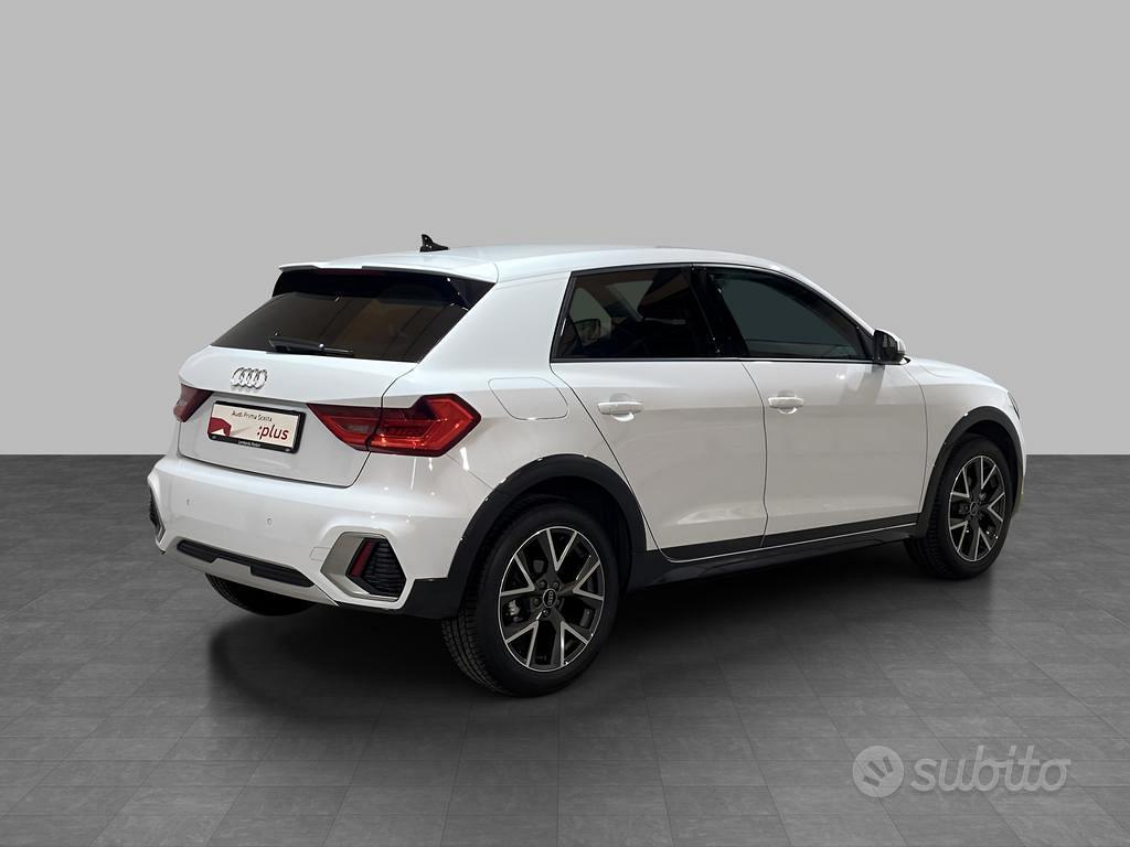 Audi A1 allstreet 30 1.0 tfsi Business 116cv s tro