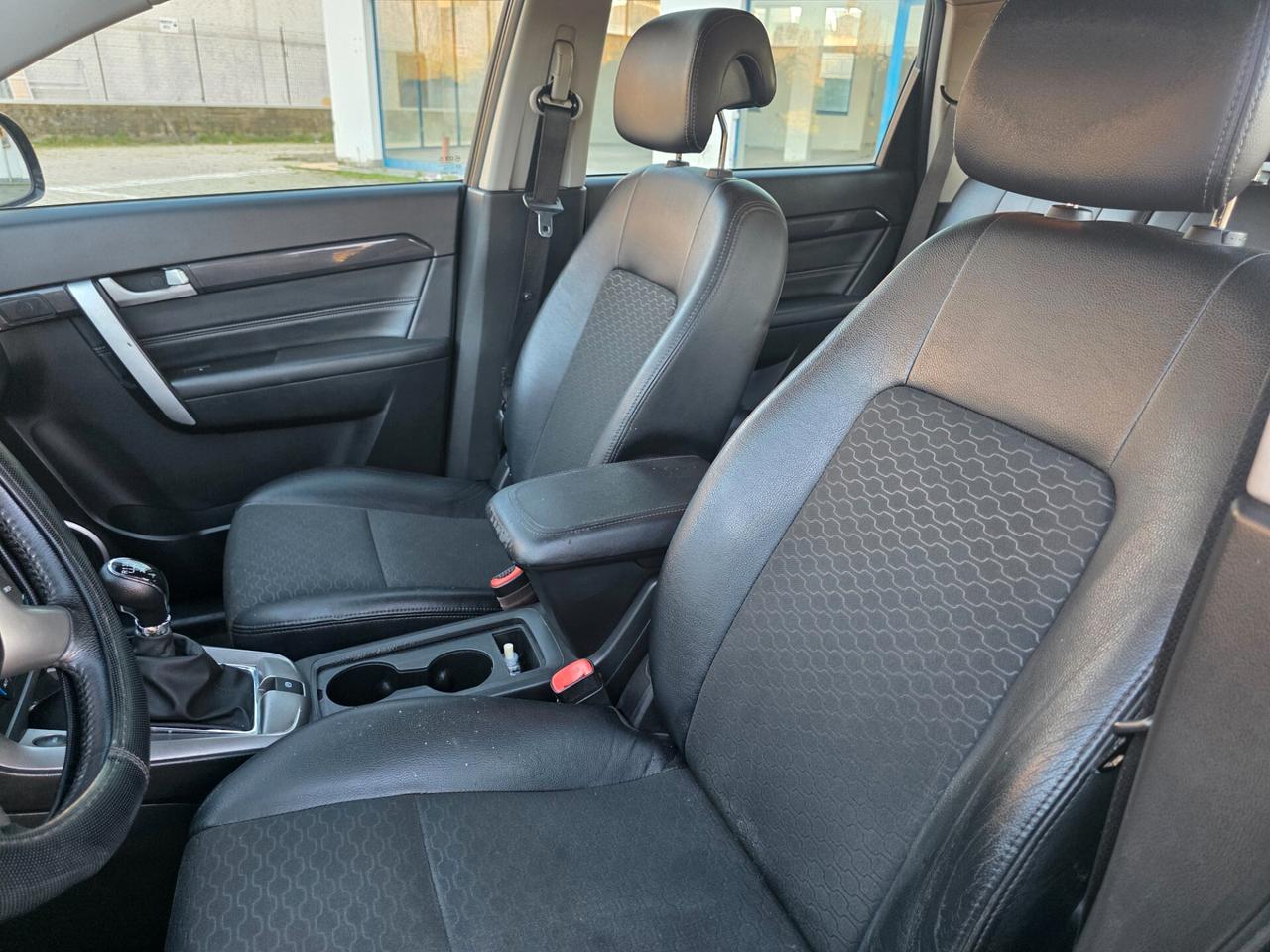 Chevrolet Captiva 2.2 VCDi 163CV 2WD LT