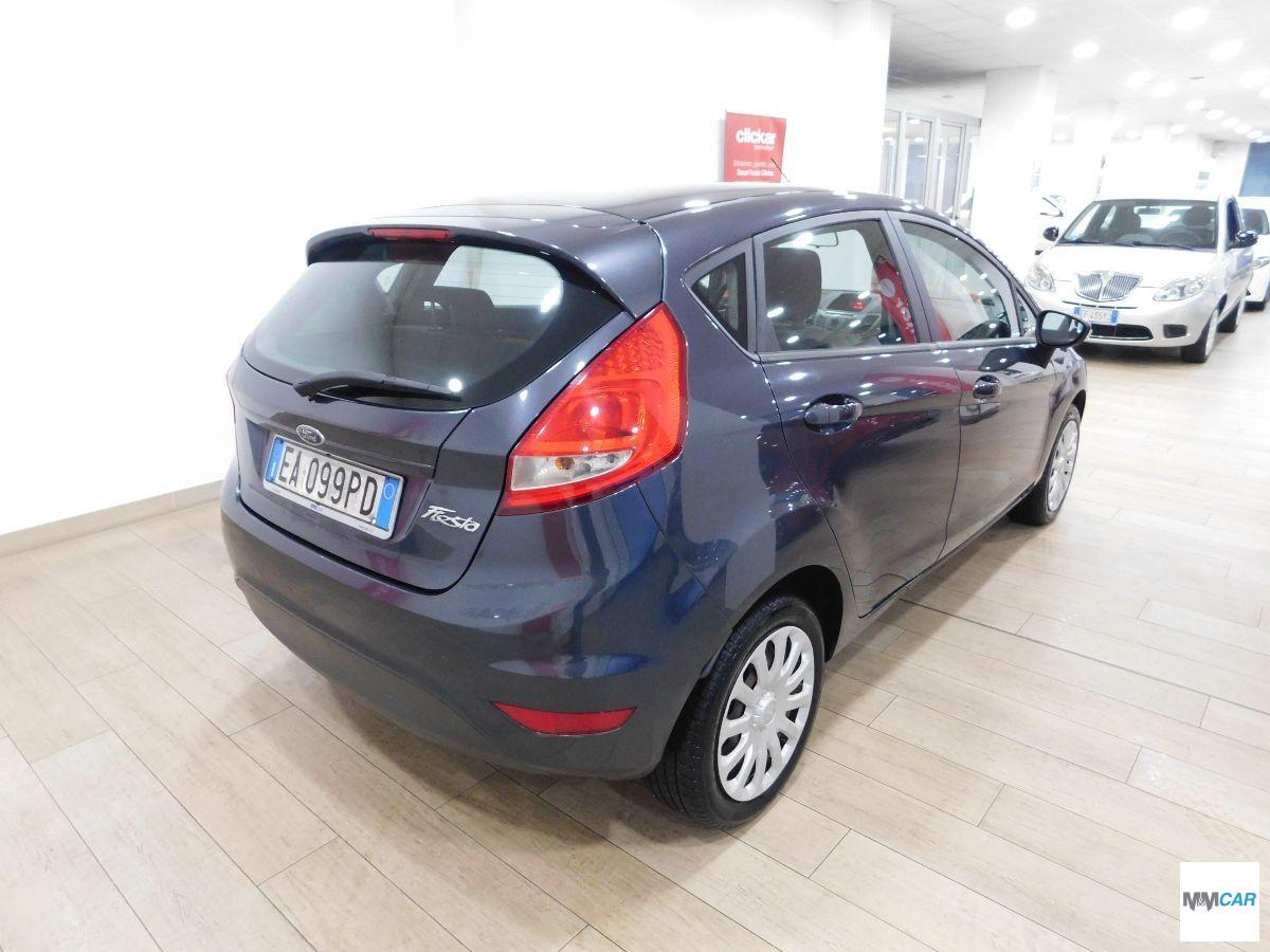 FORD - Fiesta - 1.4 16V 5p. Bz. GPL Tit.