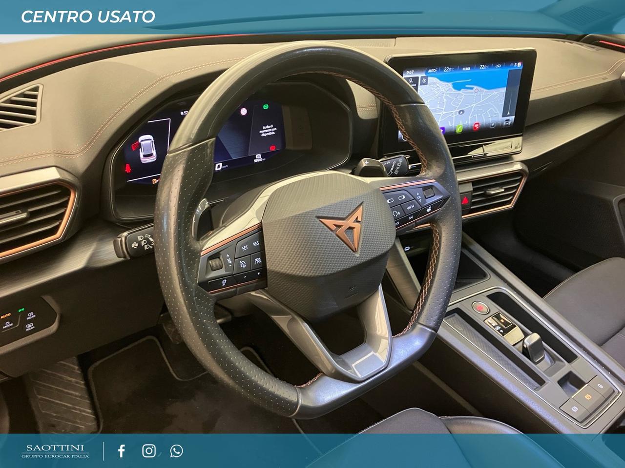 1.5 TSI 150 CV DSG