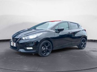 NISSAN Micra 1.0 ig-t N-Sport 92cv xtronic #Pelle