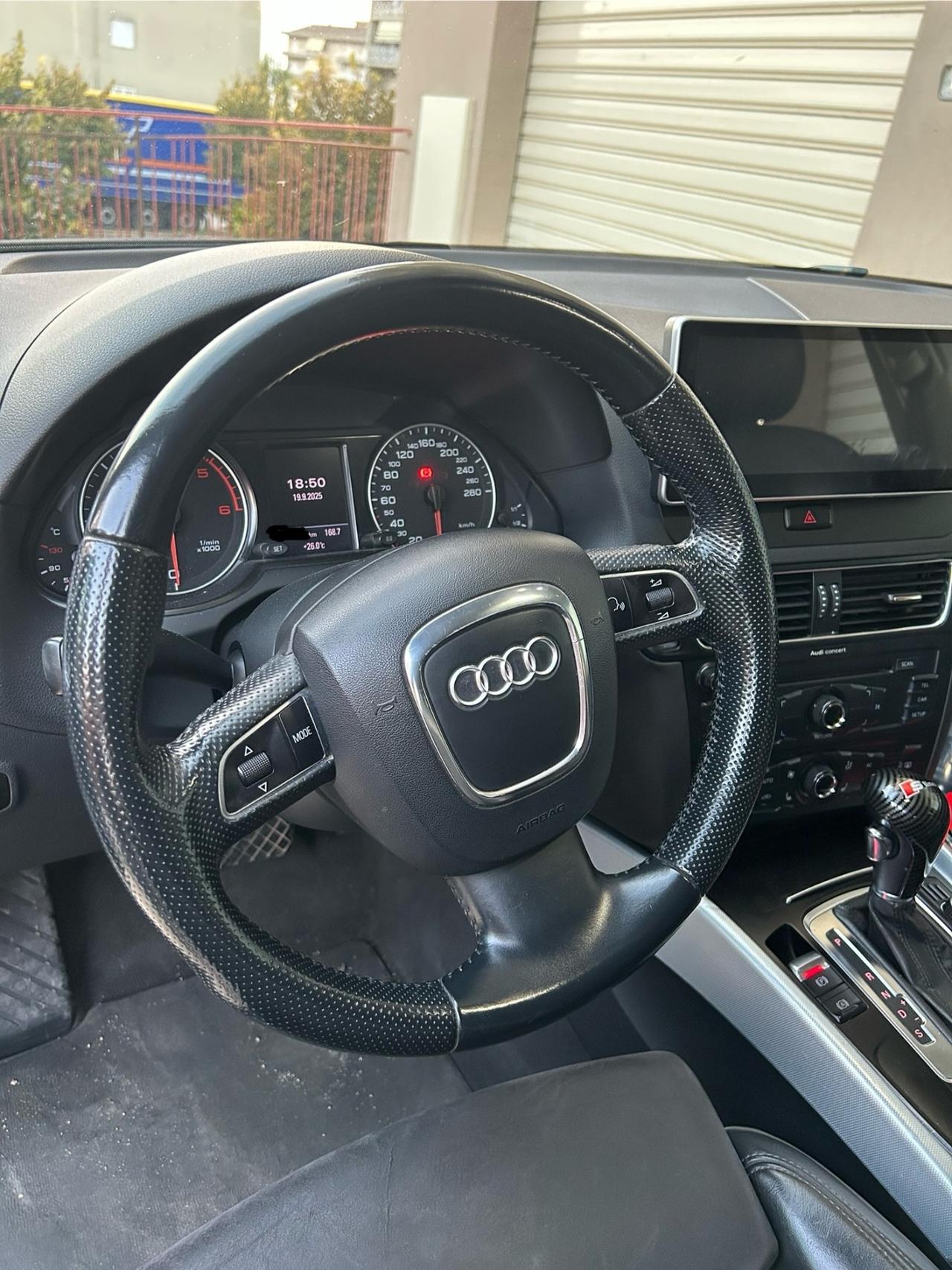 Audi Q5 2.0 TDI 170 CV Quattro Sline PERFETTE CONDIZIONI