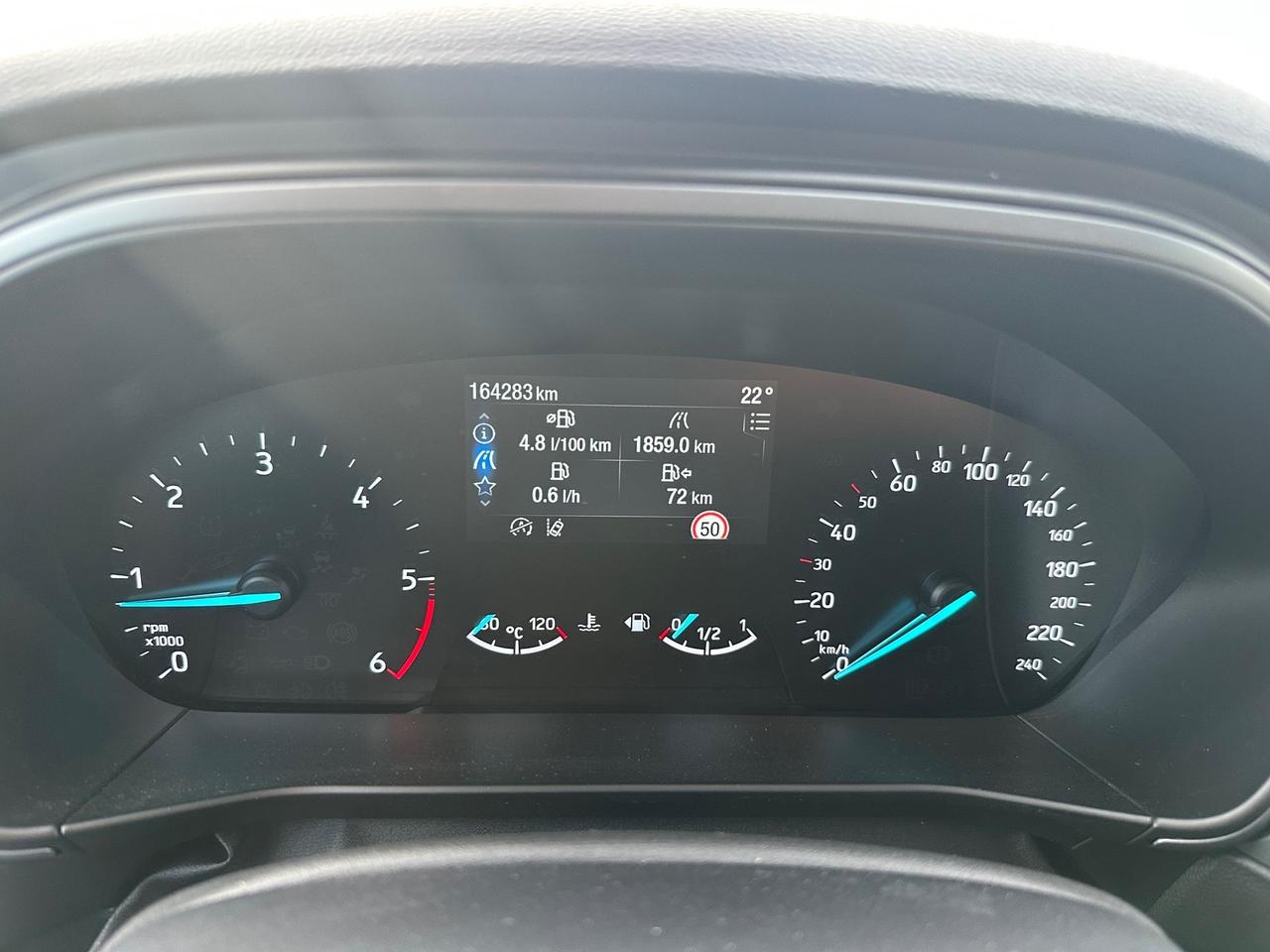 Ford Focus 1.5 EcoBlue 120 CV SW Business (GRANDINATA)