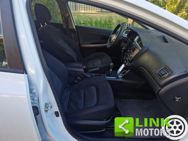KIA cee'd 1.6 CRDi 110 CV 5 porte GT Line