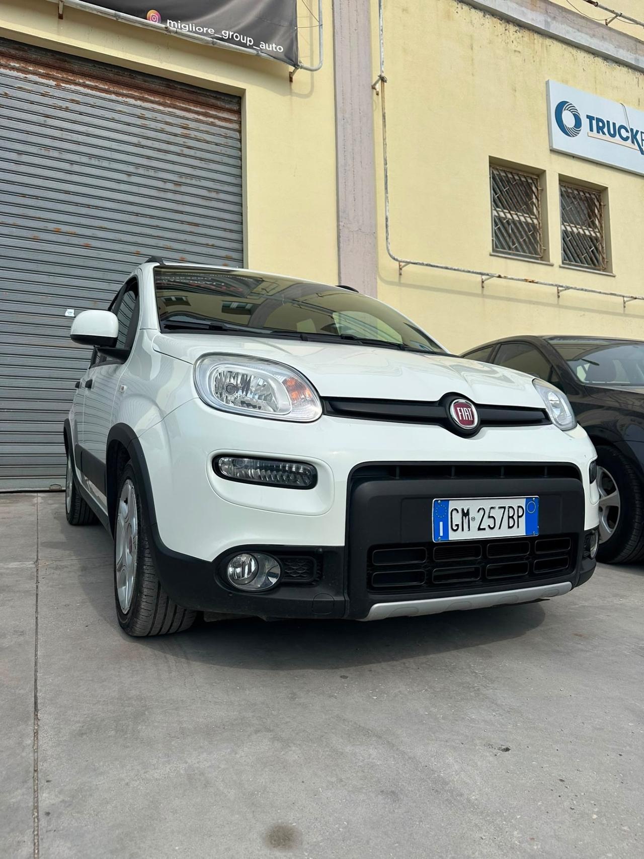 Fiat Panda 1.0 benz/ibrida FULLOPT 12/2022