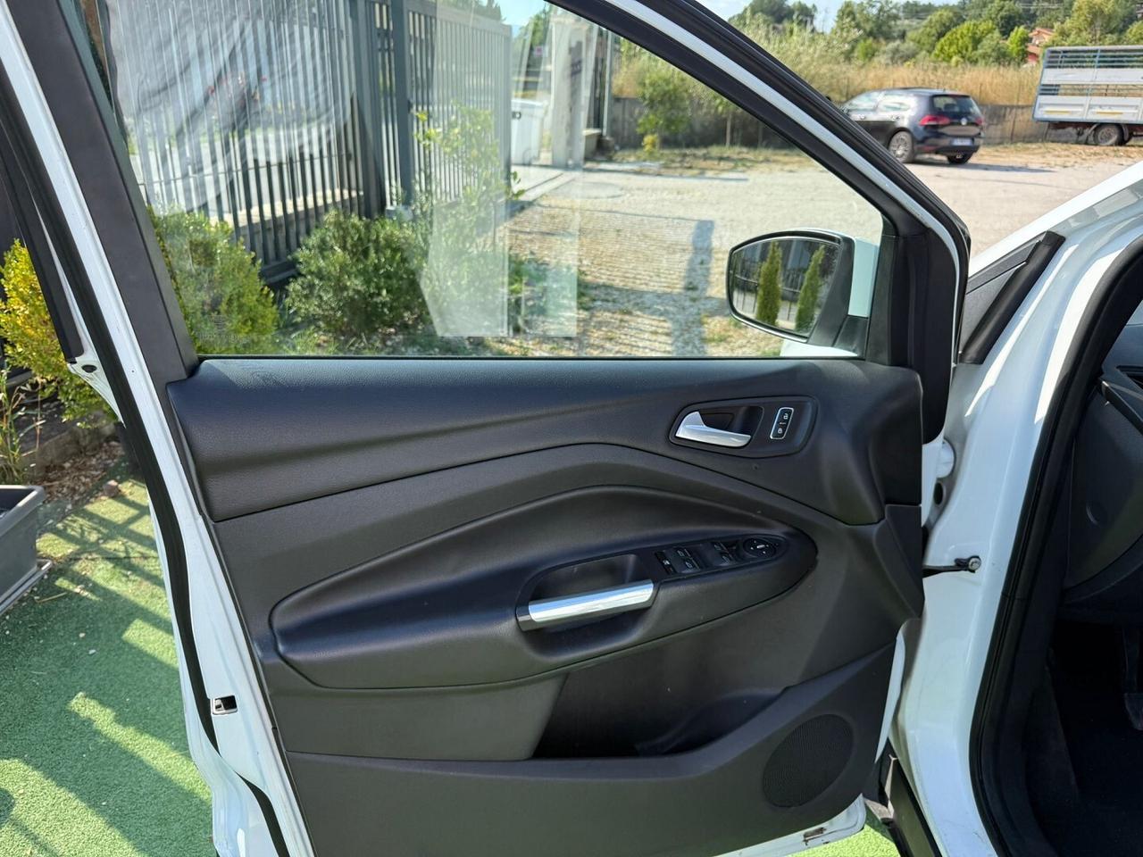 FORD KUGA 2" SERIE