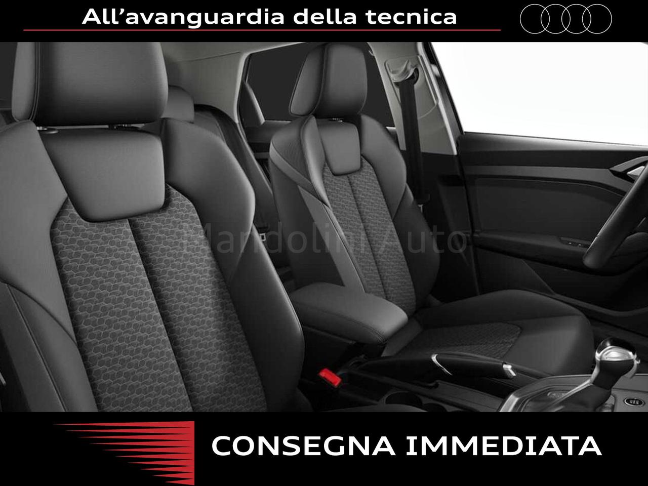 Audi A1 allstreet 30 1.0 tfsi 116cv business s tronic