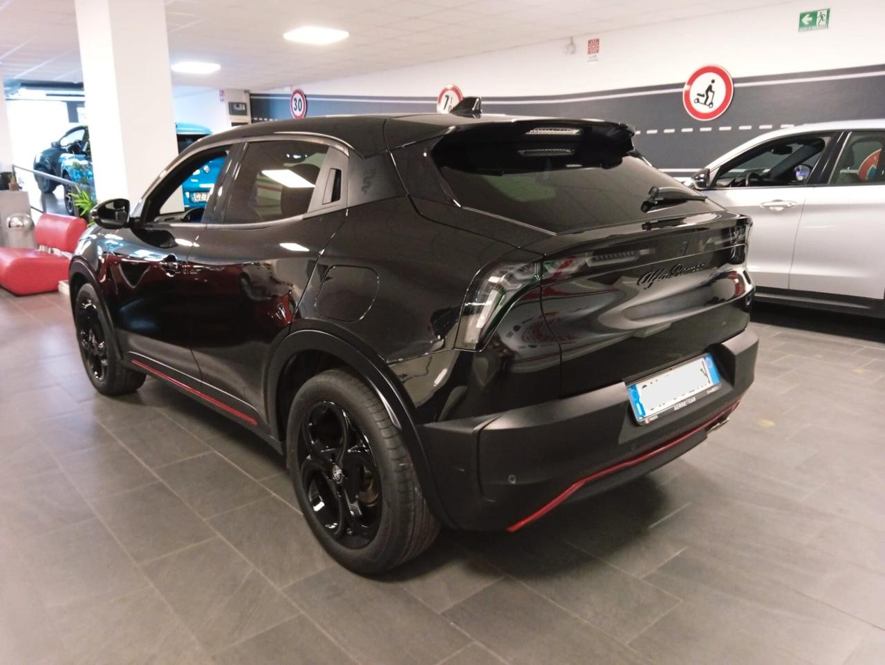 Alfa Romeo Junior 1.2 136 CV Hybrid eDCT6 Speciale