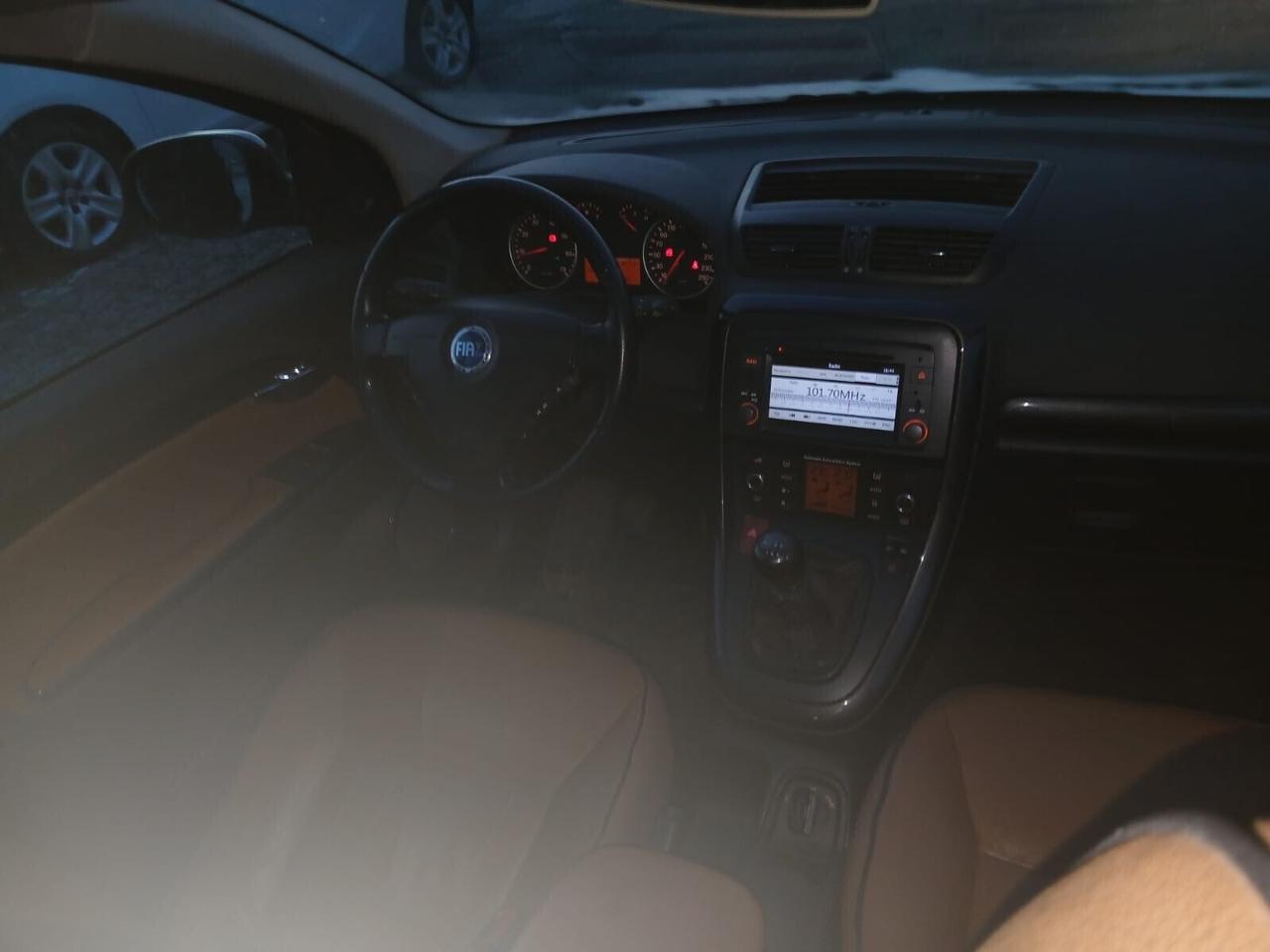 Fiat Croma 1.9 Multijet 16V tetto apribile pelle full garantita 12 mesi