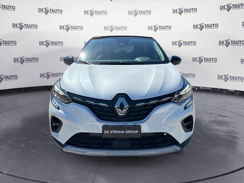 Renault Captur Captur 1.6 E-Tech phev Intens 160cv auto