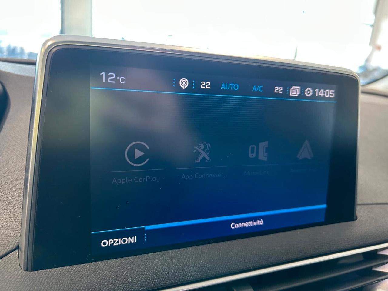 Peugeot 5008 ALLURE BlueHDi 150 7 posti UNICO PR.