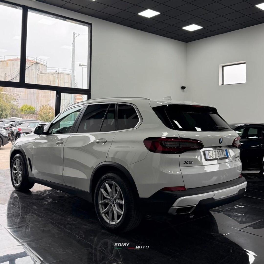 Bmw X5 xDrive40d 48V Business