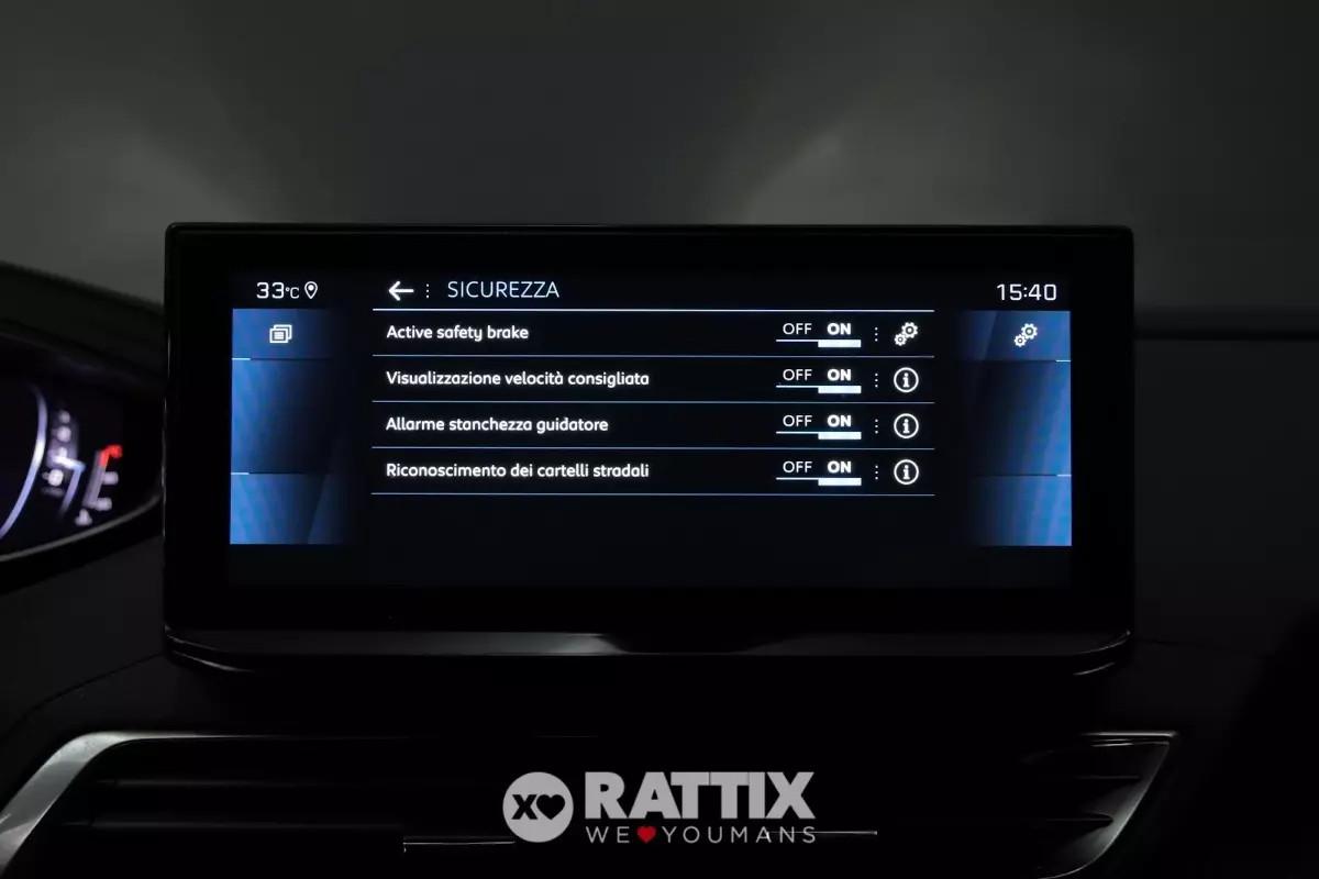 Peugeot 5008 1.5 BlueHDI 130CV Allure Pack EAT8 7p.ti