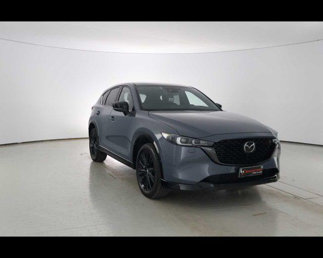 MAZDA CX-5 2.2L Skyactiv-D 184 CV aut. AWD Homura