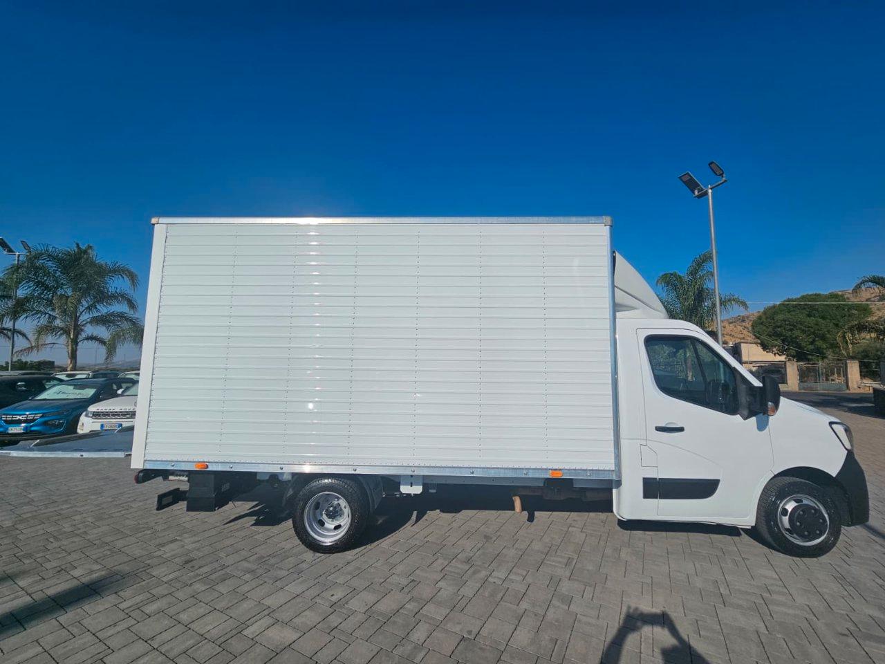 Renault Master T35 2.3 energy dci 145cv L3H3 Ice SPONDA + IVA