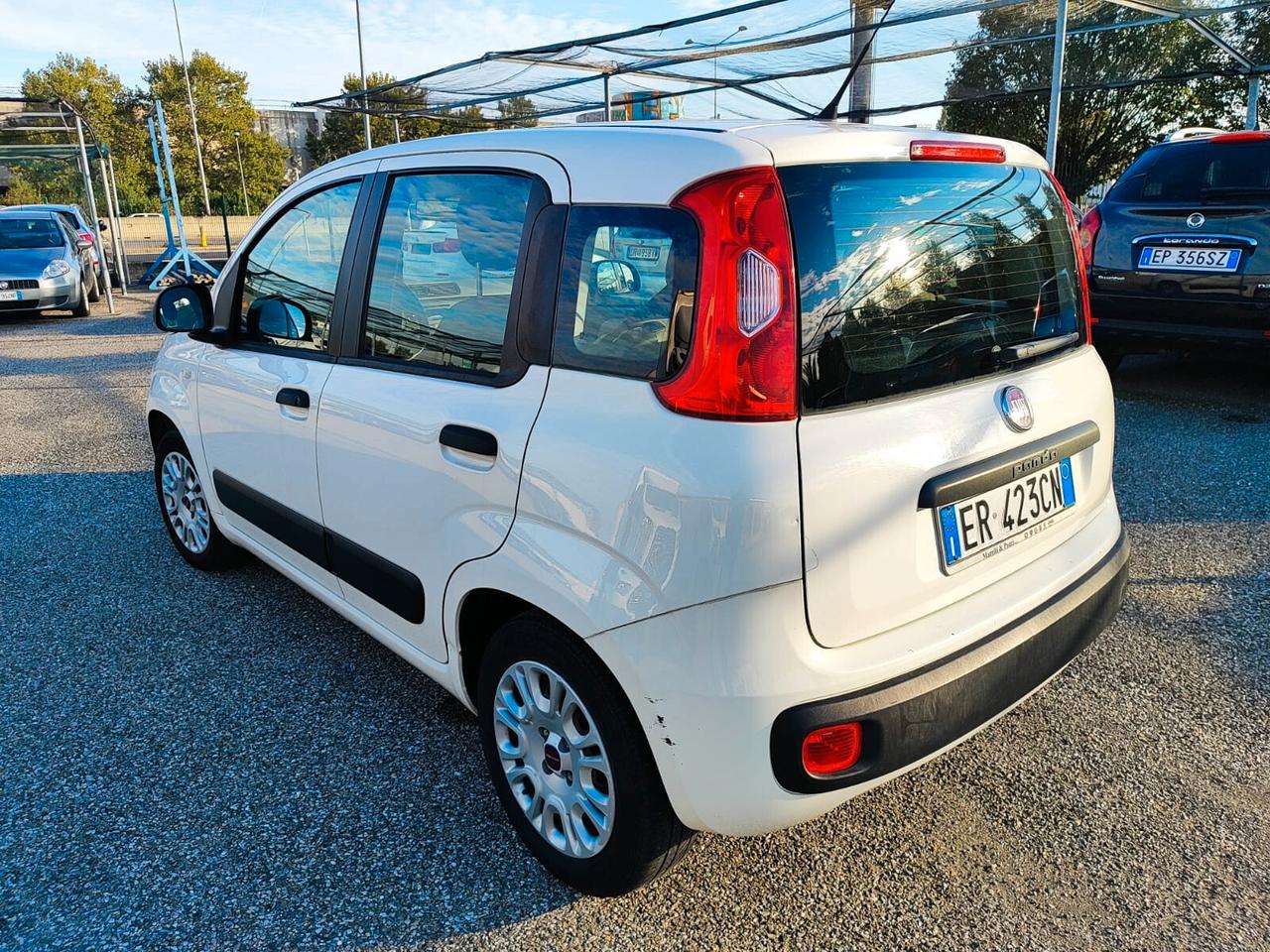 Fiat Panda 0.9 TwinAir Turbo S&S Easy