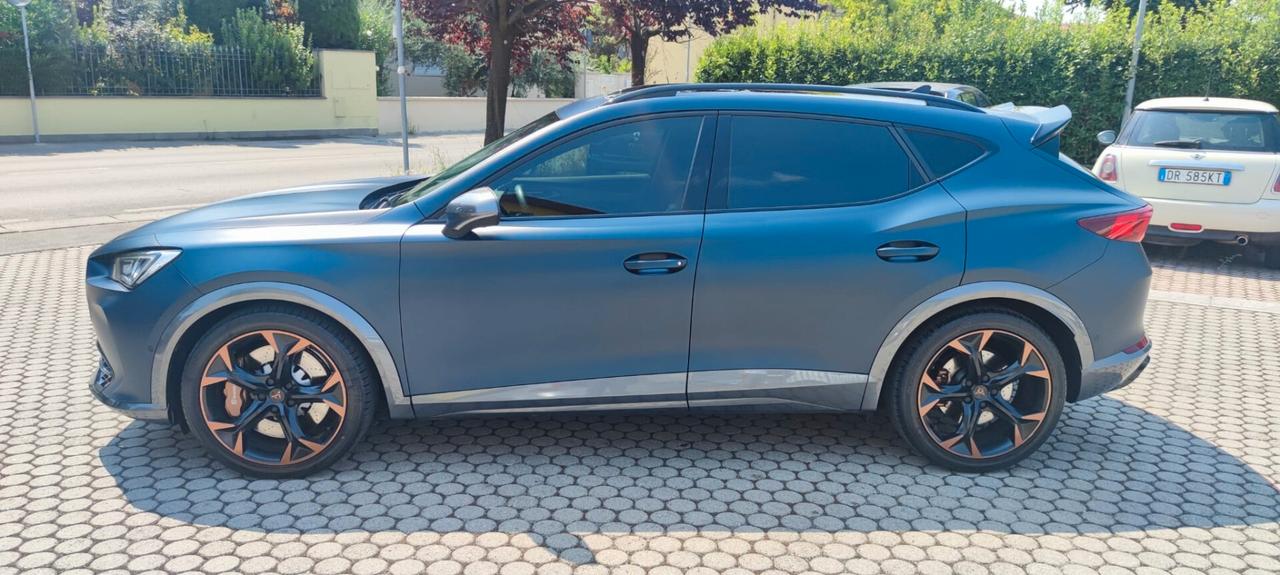 Cupra Formentor 2.0 TSI 4Drive DSG VZ Launch Edition