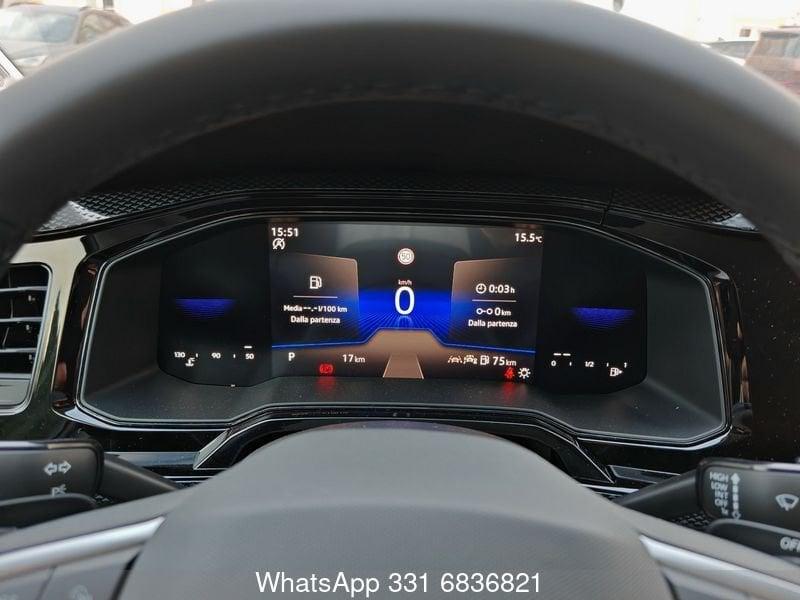 Volkswagen Taigo Taigo 1.0 TSI 115 CV DSG Edition Plus