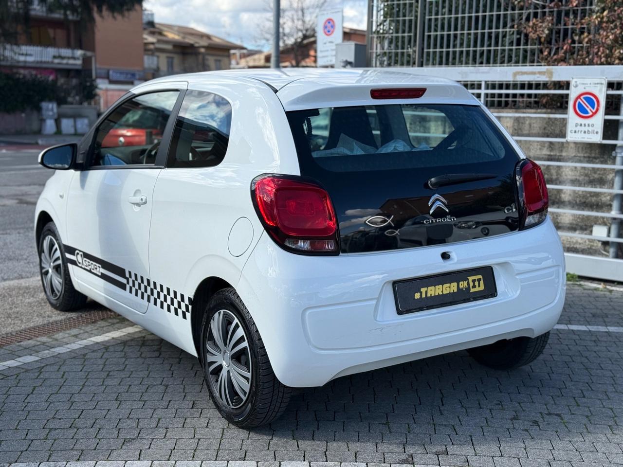 Citroen C1 VTi 68 Feel GARANTITA