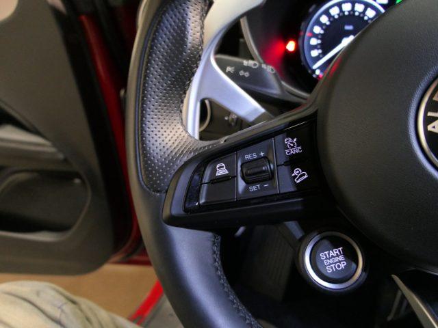 ALFA ROMEO Stelvio 2.0 Turbo 280 CV AT8 Q4 Veloce