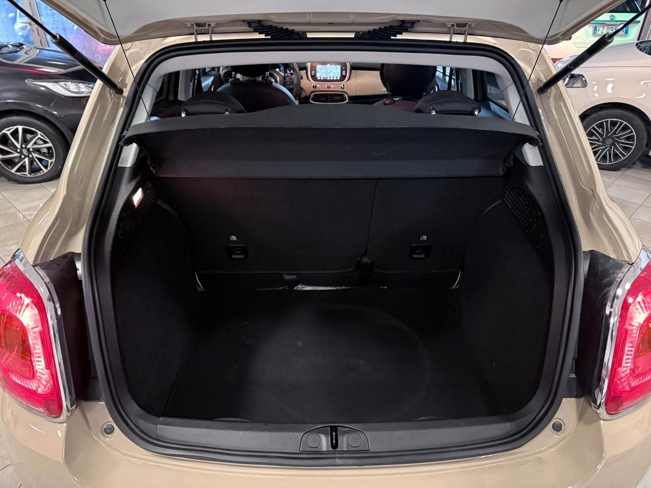 Fiat 500X 1.3 MultiJet 95 CV Pop Star