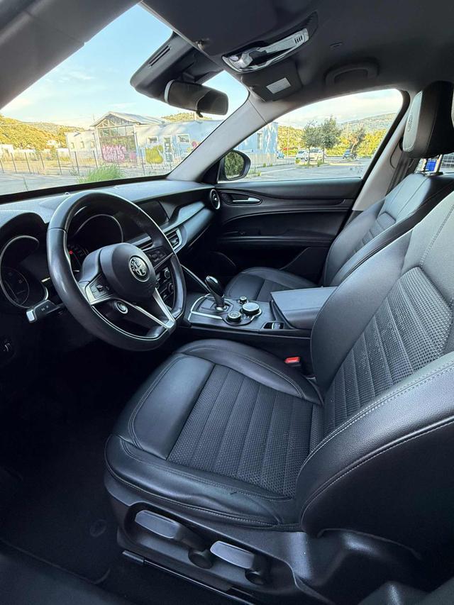 ALFA ROMEO Stelvio 2.2 Turbodiesel 210 CV AT8 Q4 Super