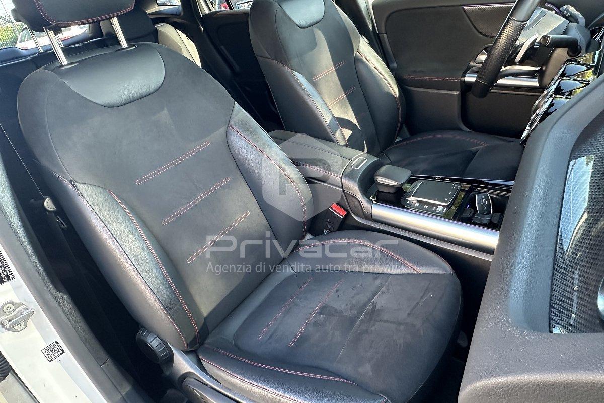 MERCEDES GLA 200 d Automatic Premium