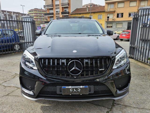 MERCEDES-BENZ GLE 350 d 4Matic Coupé Premium Plus