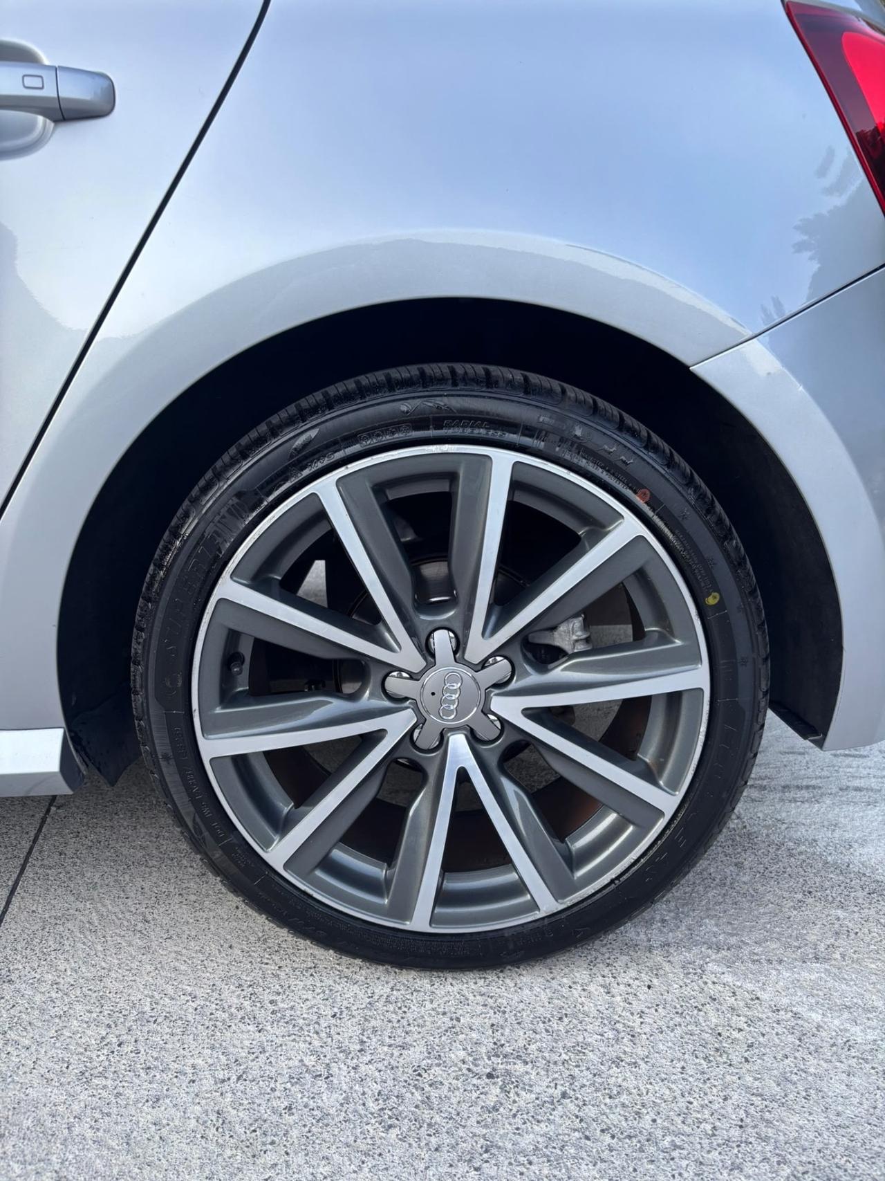 AUDI A1 SLINE S-TRONIC 2016