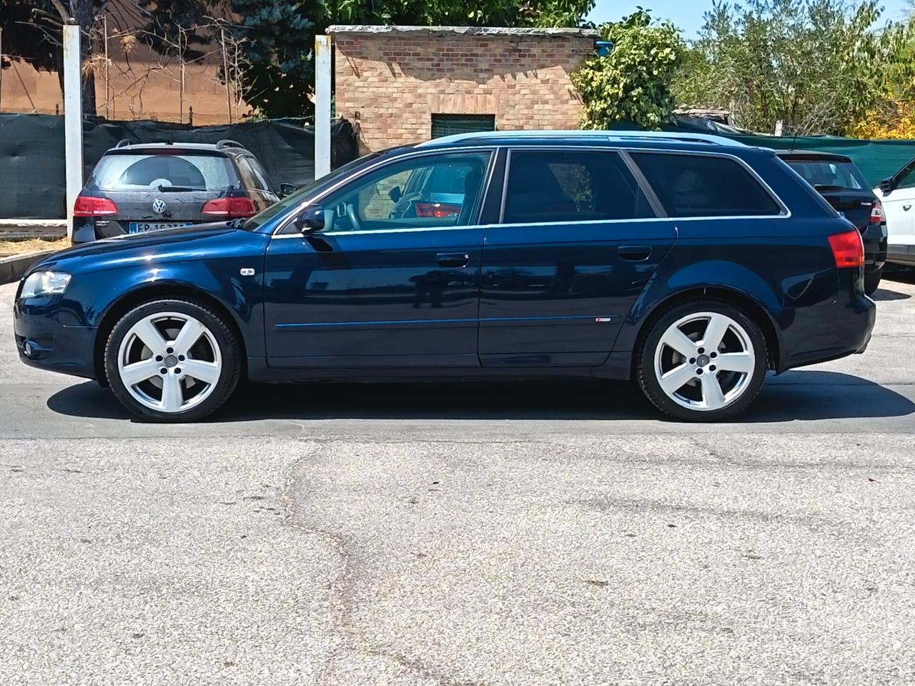 Audi A4 2006 2.0 16V 200CV TFSI Avant quattro Automatica