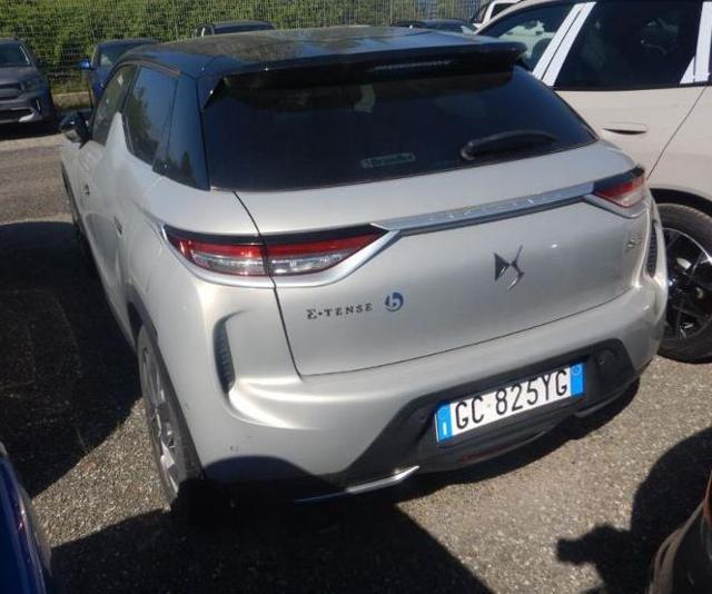 DS AUTOMOBILES DS 3 Crossback E-Tense So Chic