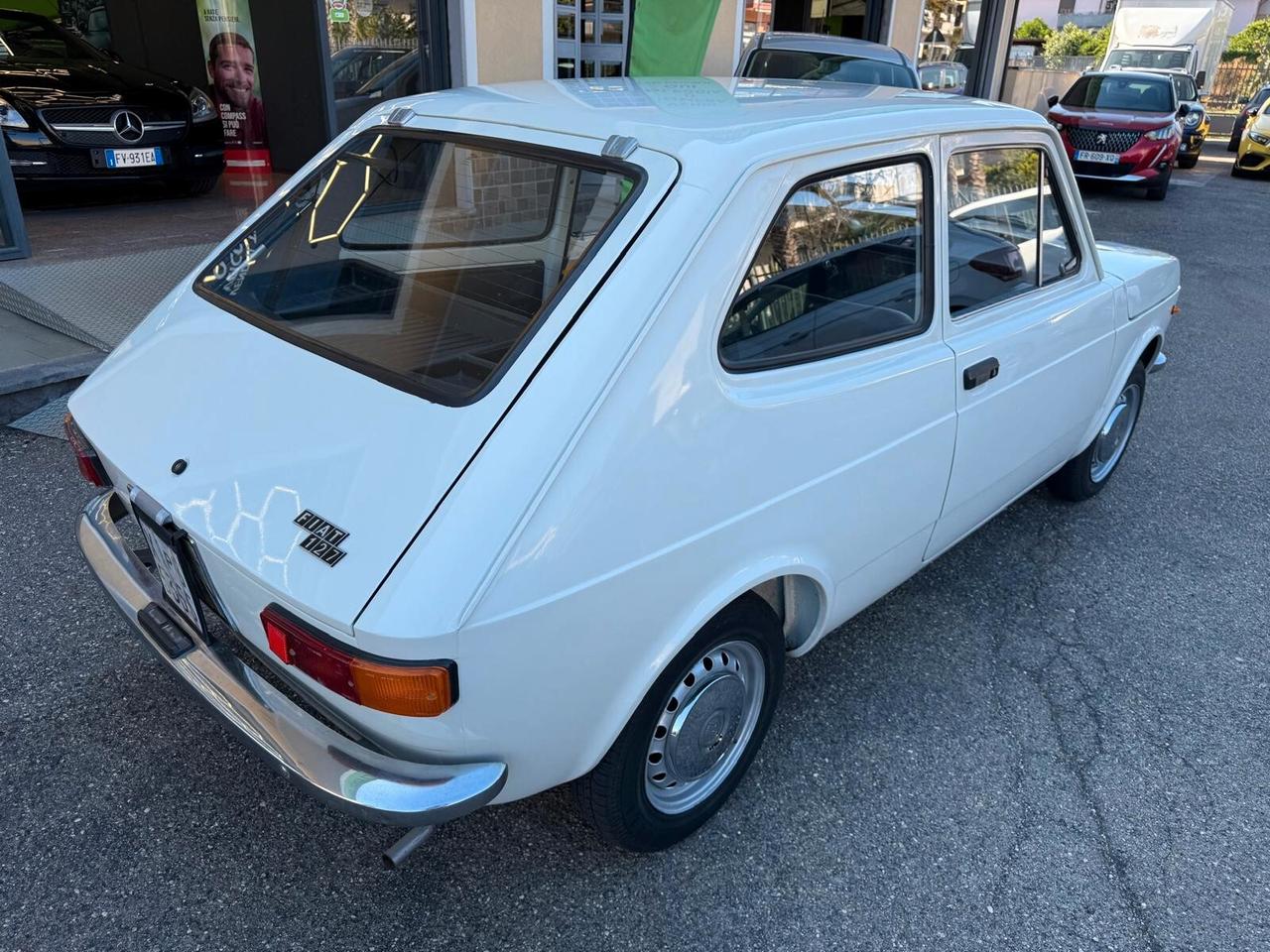 Fiat 127 900 3 porte