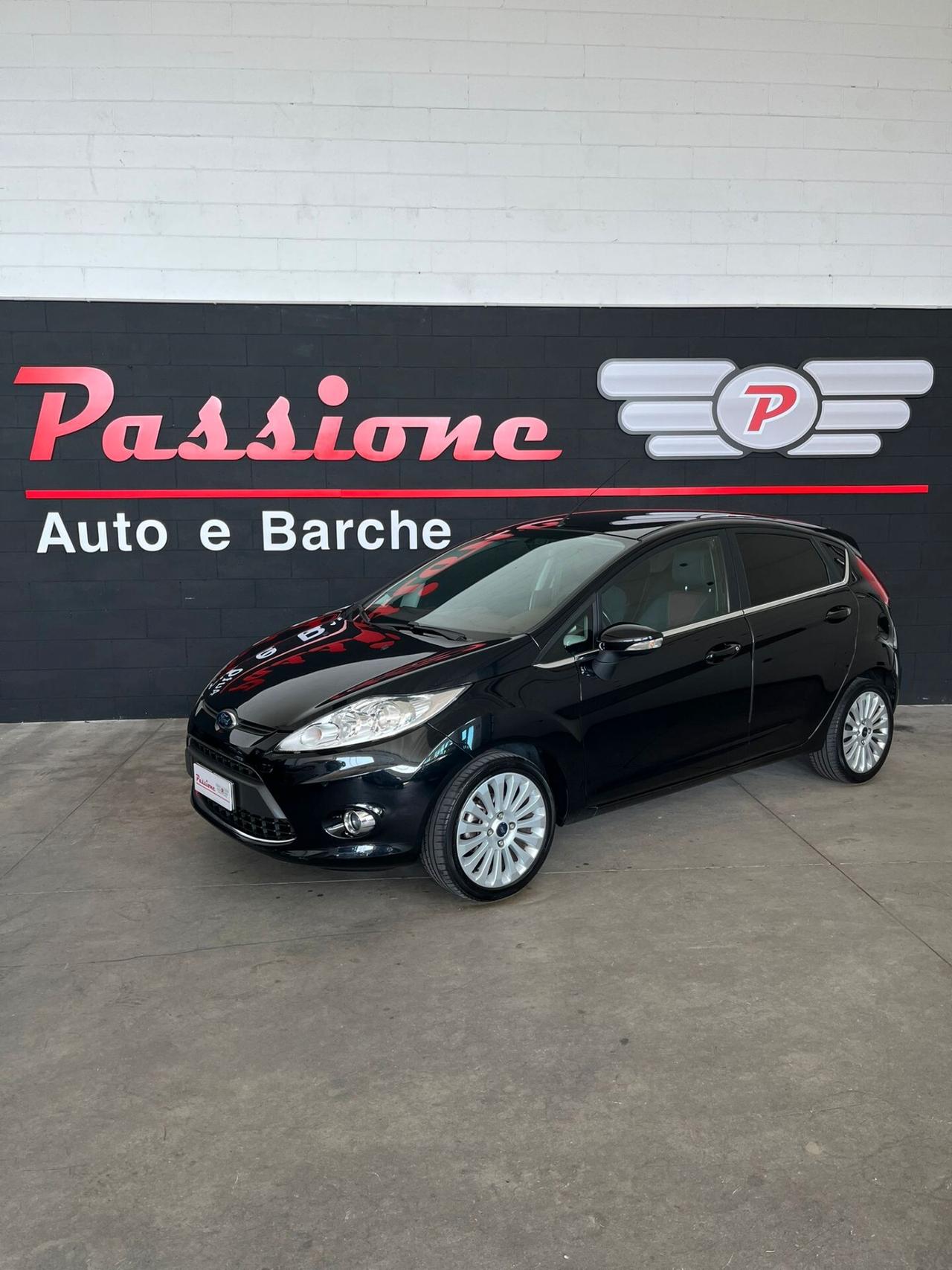 Ford Fiesta gpl DISTRIBUZIONE NUOVA