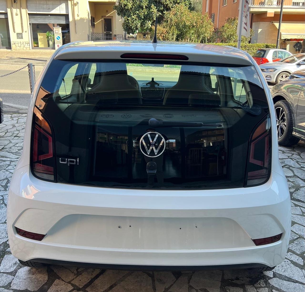 Volkswagen up! 1.0 5p. move up! BlueMotion Technology