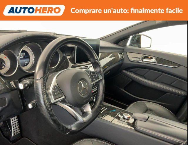 MERCEDES-BENZ CLS 250 d 4Matic Sport