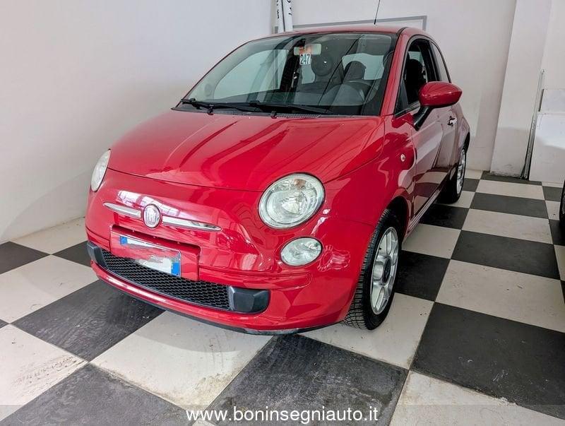 FIAT 500 500 1.3 Multijet 16V 75 CV Sport