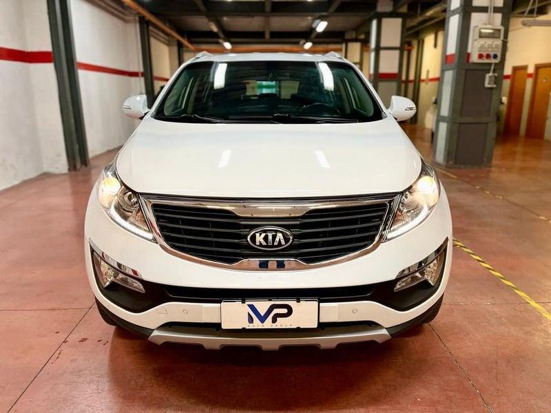 KIA Sportage Sportage 2.0 CRDI VGT 184CV AWD Rebel