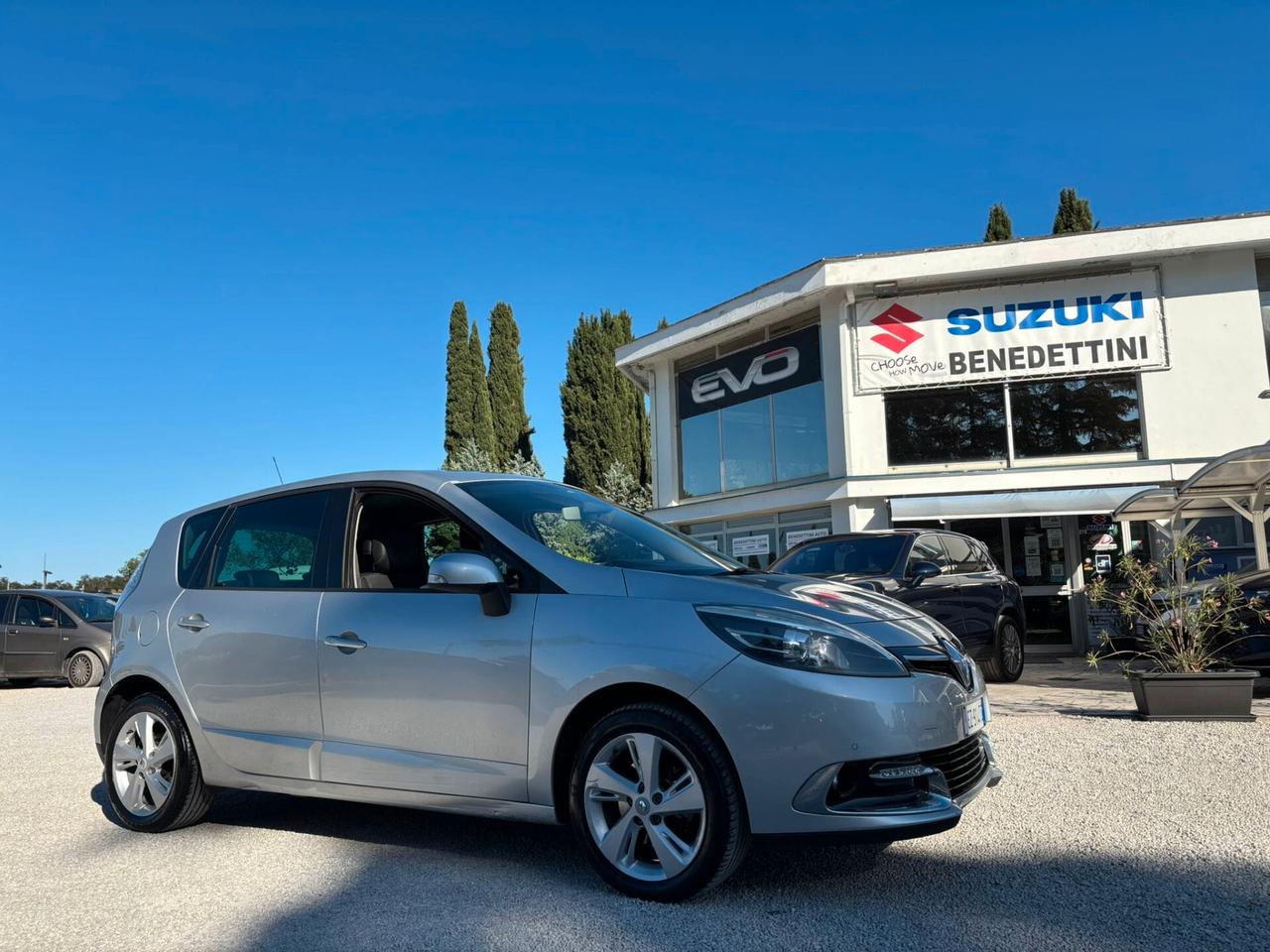 Renault Scenic XMod 1.5 dCi 110CV Tua a 90€ al Mese