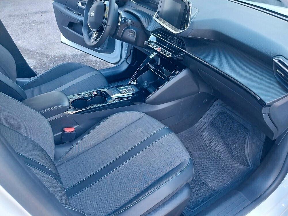 Peugeot 208 PureT. 100 EAT8 5 p Allure Automatic