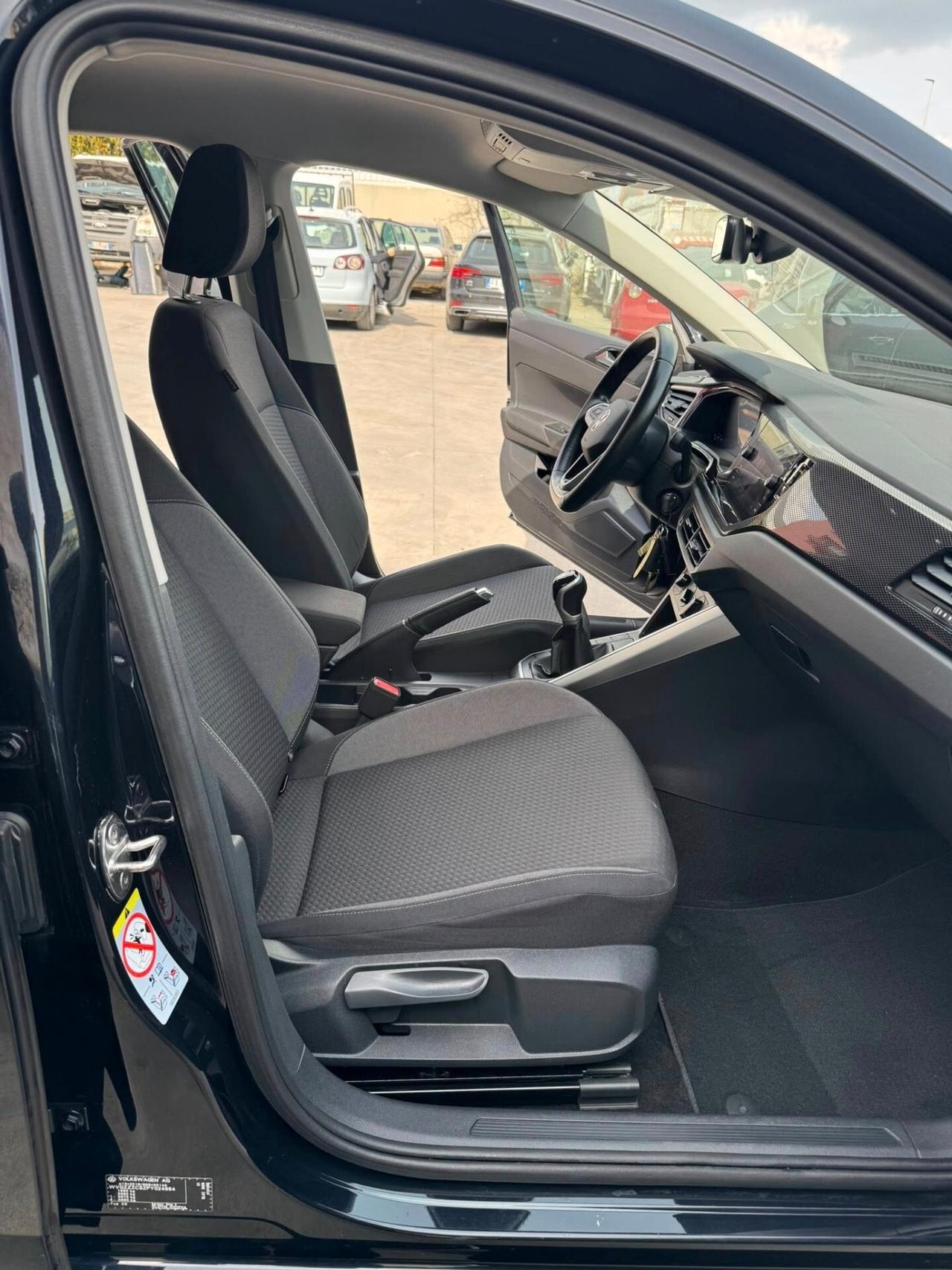 Volkswagen Taigo 1.0 TSI 95 CV Life