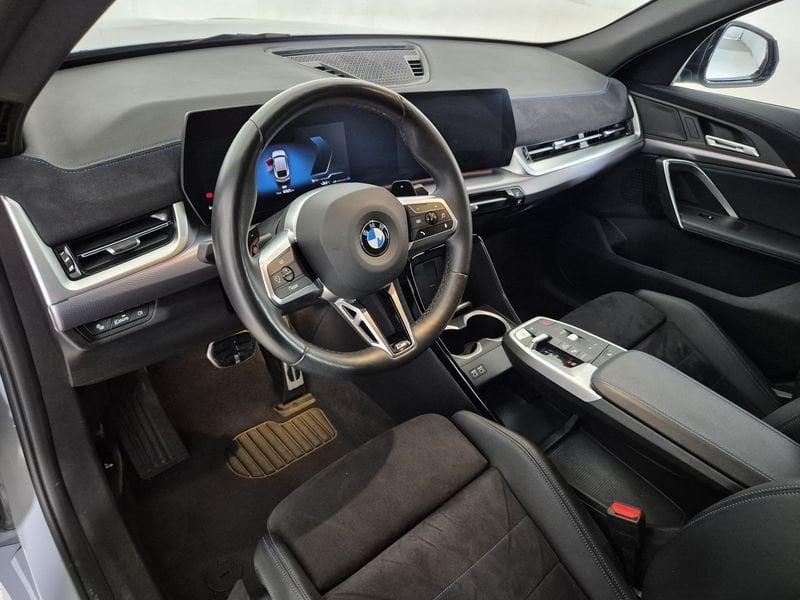 BMW X2 U10 xdrive 20d 48V MSport Pro auto